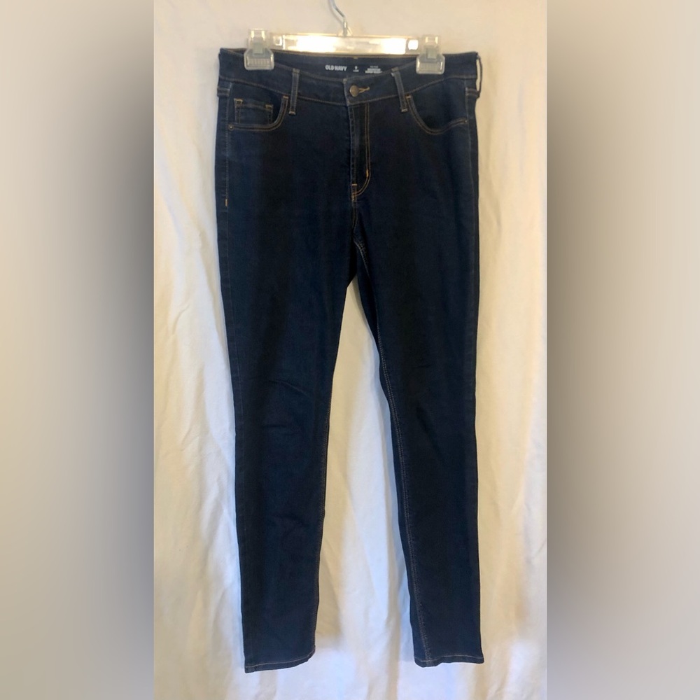 Old Navy Women's Super Skinny Jeans, Size 8